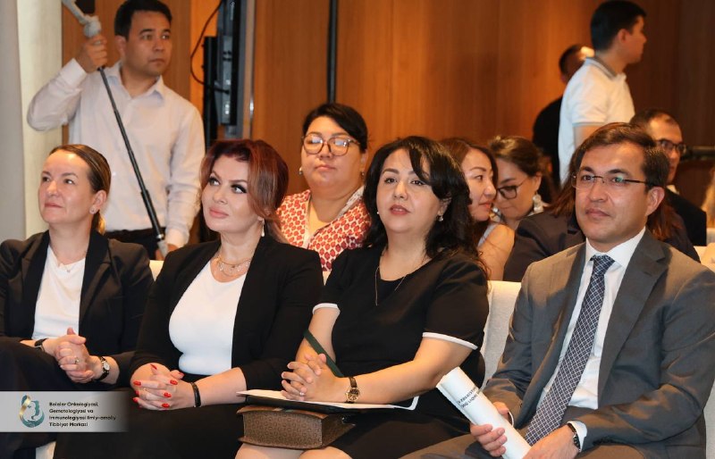EURO Master Course 2026: o‘quv jarayonlari boshlandi.Toshkentda bolalar onkologiyasiga bag‘ishlangan EURO Master Course 2026 xalqaro ta’lim kursining o‘quv mashg‘ulotlari boshlandi.Kurs doirasida xalq...