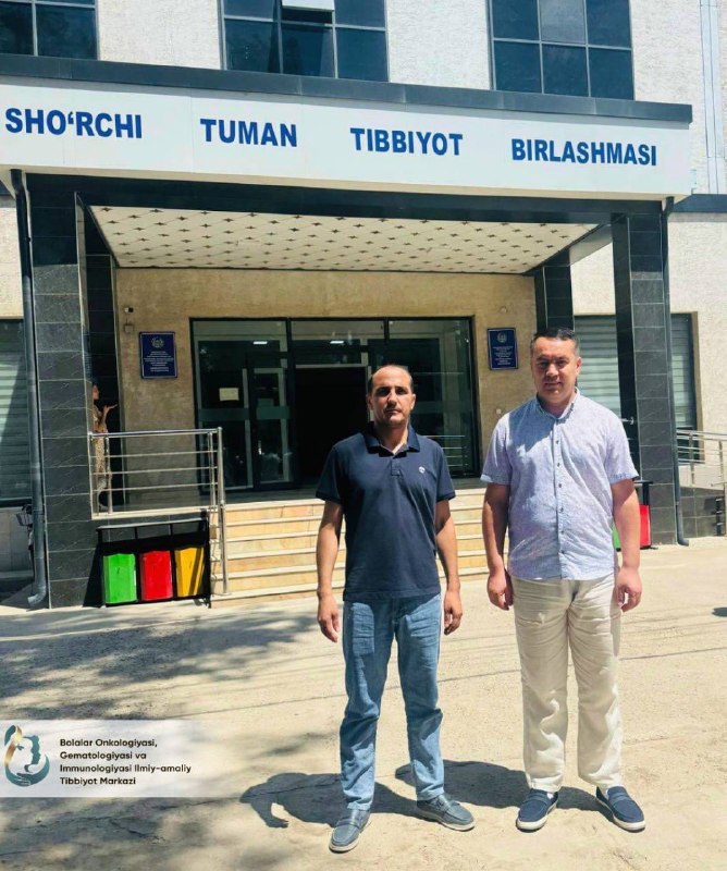 Hududlarda onkologik hushyorlikni oshirishga qaratilgan o‘quv-seminarlar davom etmoqdaBolalar onkologiyasi, gematologiyasi va immunologiyasi ilmiy-amaliy tibbiyot markazi mutaxassislari tomonidan hudu...