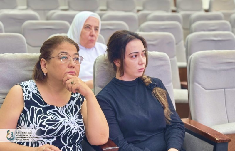 📚🔬 Markazimizda navbatdagi Muammoli komissiya yig‘ilishi bo‘lib o‘tdiBolalar onkologiyasi, gematologiyasi va immunologiyasi ilmiy-amaliy tibbiyot markazida ilmiy faoliyat samaradorligini oshirish, z...