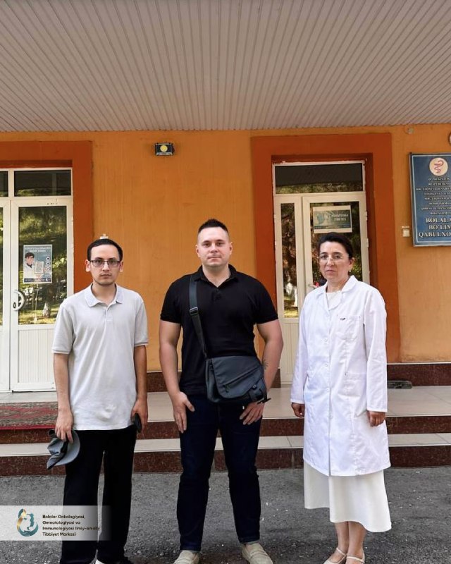 Bolalarda onkologik va gematologik kasalliklarni erta aniqlash, hududlarda tibbiy xizmat sifatini yanada yaxshilash hamda mutaxassislarning amaliy ko‘magini kuchaytirish maqsadida Bolalar onkologiyasi...