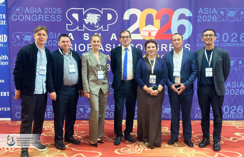 SIOP Asia 2026 ochilish marosimida O‘zbekistonning yutuqlari yuksak e’tirof etildiMo‘g‘uliston poytaxti Ulan-Bator shahrida o‘tkazilgan SIOP Asia 2026 xalqaro kongressining tantanali ochilish marosimi...